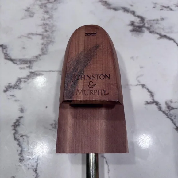 Johnston & Murphy Adjustable Cedar Shoe Trees - Picture 3 of 4